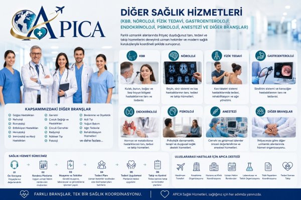 Diğer Sağlık Hizmetleri